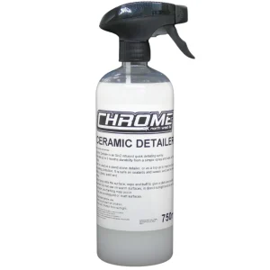 CHROME: Ceramic Detailer