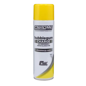 CHROME: Bubblegum Charge