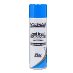 CHROME: Cool Fresh Charge