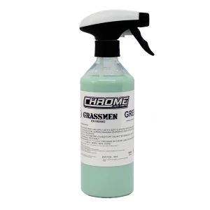 CHROME: Grassmen Green