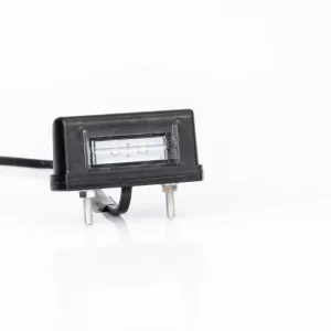 Number plate LED lamp FT-016 LED