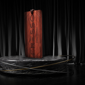 Fresso Wooden Pendant