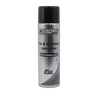 CHROME: Tar & Bitumen Remover