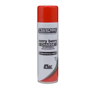 CHROME: Verry Berry Charge
