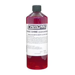 CHROME: Rinse Shine