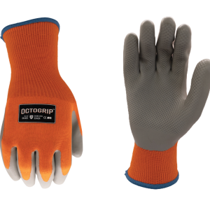 Octogrip OG451 10g Cold Weather Fleece Lined Winter Work Glove