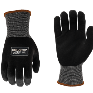 Octogrip PW874 High Performance 15G Breathable Nitrile Palm Flex Glove