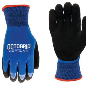 Octogrip Glove Waterproof Blue Flex WP700