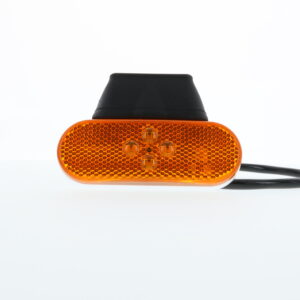 Vignal SMD04 LED - Side marker lamp LED 24V amber 104250