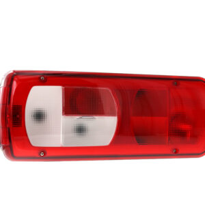 Vignal LC8 - Rear lamp Left, License plate lamp, HDSCS 8 pin side conn DAF 155100