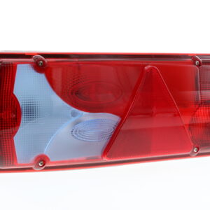 Vignal LC8T - Rear lamp Left, License plate, additional conns, AMP 1.5 rear conn 156060