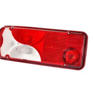 Vignal LC8 - Rear lamp Left, License plate, AMP 1.5 rear conn 156210