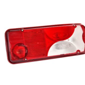 Vignal LC8 - Rear lamp Right with AMP 1.5 - 7 pin rear connector 156350