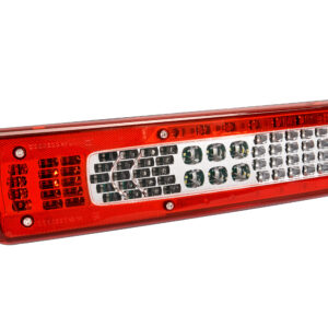 Vignal LC9 LED - Rear lamp LED Left with AMP 1.5 - 7 pin side connector 158030