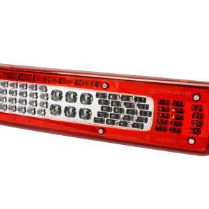 Vignal LC9 LED - Rear lamp LED Right, alarm, with AMP 1.5 - 7 pin side connector 158040