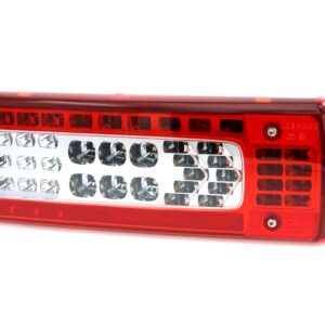 Vignal LC10 LED - Rear lamp LED Right with alarm and AMP 1.5 - 7 pin side conn 159510