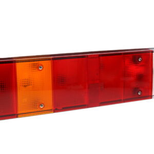 Vignal LC7 - Rear lamp Left, License plate lamp, DIN 8 pin rear conn 169400
