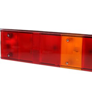 Vignal LC7 - Rear lamp Right with DIN 8 pin rear connector 169410