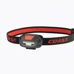 Coast FL13R headlamp