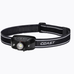 Coast FLX40R headlamp